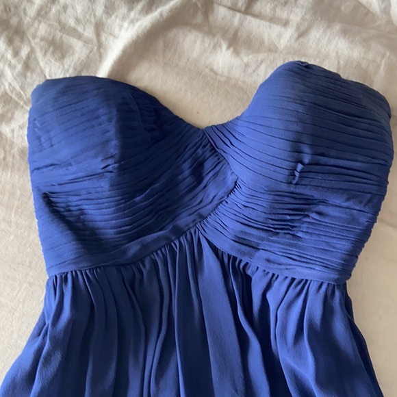 Donna Morgan Bridesmaid Dress - Picture 2 of 7